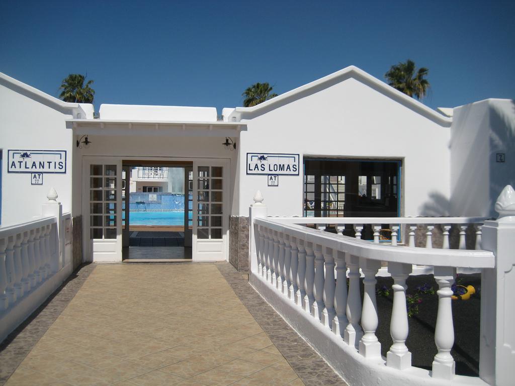 Atlantis Las Lomas Puerto del Carmen  Eksteriør billede