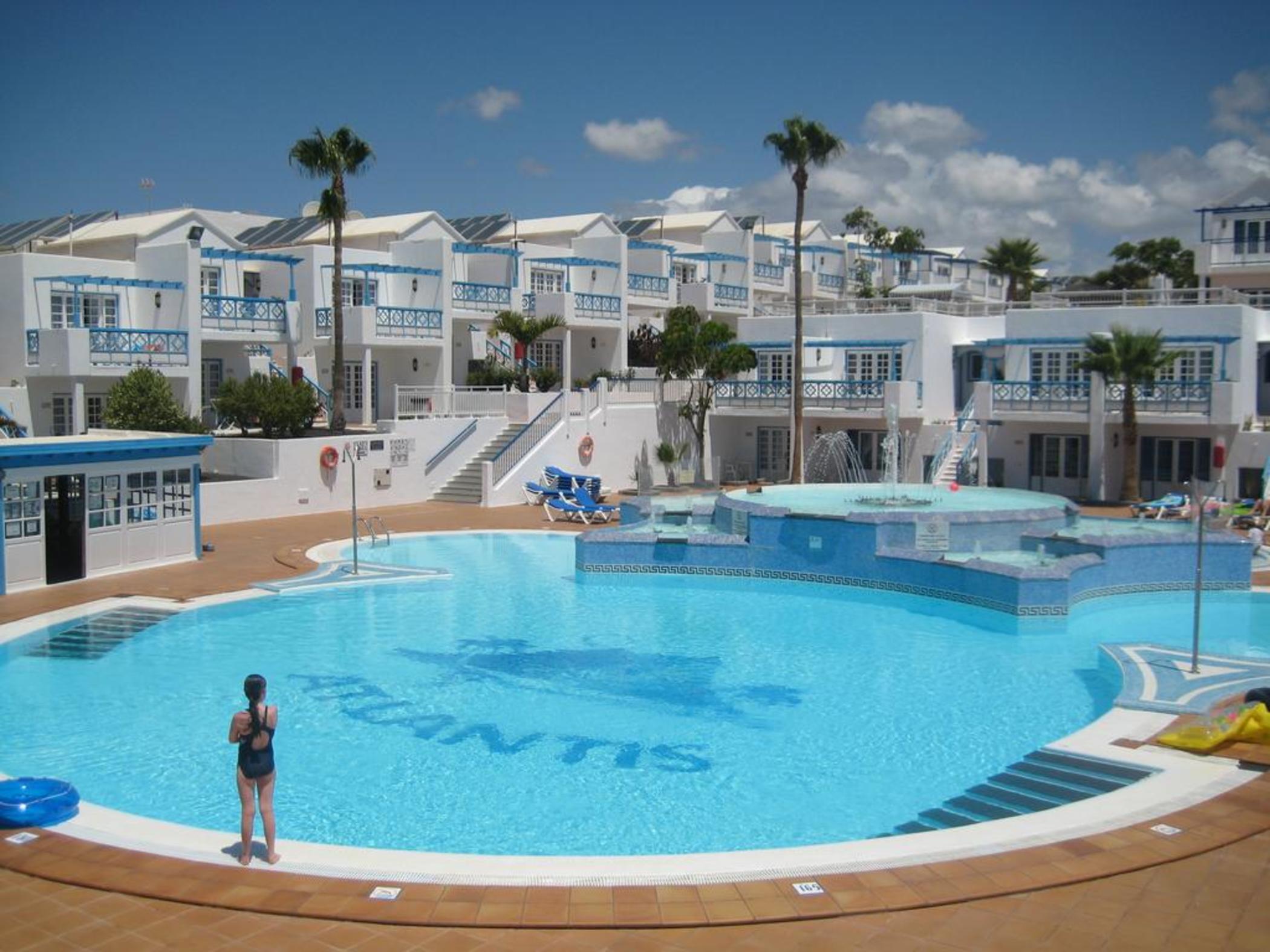 Atlantis Las Lomas Puerto del Carmen  Eksteriør billede