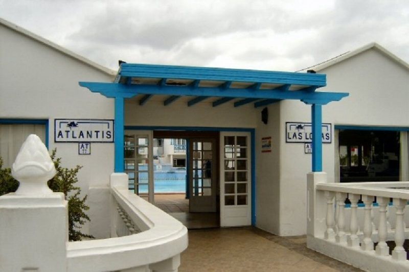 Atlantis Las Lomas Puerto del Carmen  Eksteriør billede