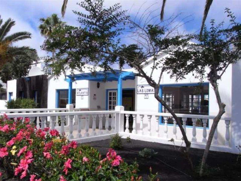 Atlantis Las Lomas Puerto del Carmen  Eksteriør billede