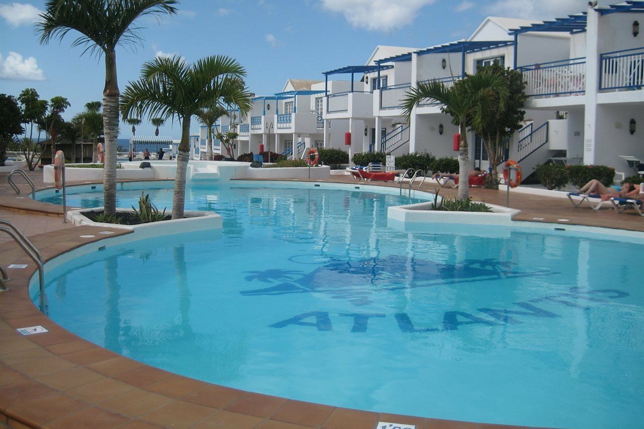 Atlantis Las Lomas Puerto del Carmen  Eksteriør billede